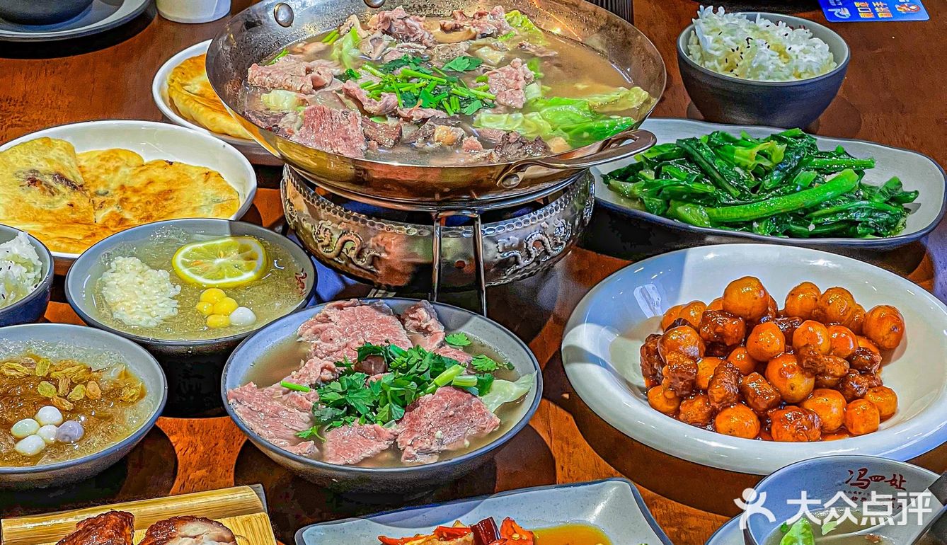 福州这家的跷脚牛肉真的把我香翻了