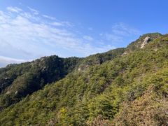 -天柱山风景区