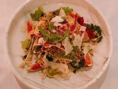 安格斯生薄牛肉片-Kathleen's Waitan 凯圣琳江景西餐厅(外滩店)