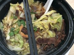 -闫家驴肉老店(华电一校店)