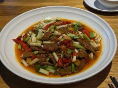 葱爆猪肝-赤宴·川菜(玉林店)