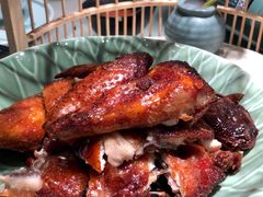 手撕脆皮鸡-佬麻雀·剁椒鱼头(京基KK One店)