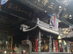 -青城山