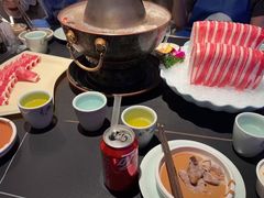 -额尔敦传统涮(公园西路店)