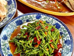 水蕨菜-迎懿餐厅