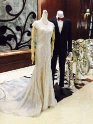 点击看大图 宝娜嫁衣馆-南京宝娜嫁衣婚纱礼服馆(中央路店)