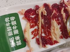 -潮牛壹号鲜牛肉火锅(光谷天地店)