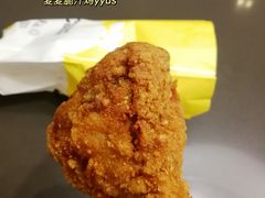 麦麦脆汁鸡-麦当劳(凯德广场店)