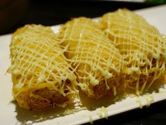 金丝芥末萝卜糕-虾饺妹·粤式手工点心(水荫路店)