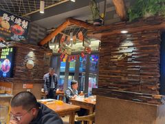 -有奴思烤肉·清真(正宁路店)