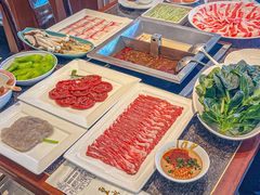 -皇城老妈·大连海鲜火锅(港湾店)