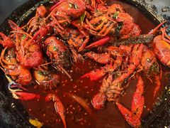 -三太子地摊烧烤·小龙虾(北蔡店)