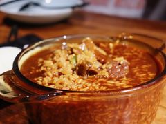 招牌牛肉烩饭-小吊梨汤·北京菜·烤鸭(鸟巢店)