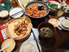 -味上湘菜馆(岳麓山店)