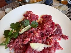 鲜牛肉-农夫人家餐饮