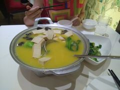 冻豆腐锅仔-老正兴菜馆(福州路店)