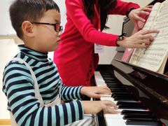 -IN-SHOW音秀音乐艺术中心 架子鼓钢琴(大宁校区)