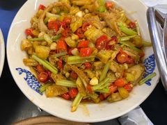 酸辣牛肚-潇湘阁(三里屯SOHO店)