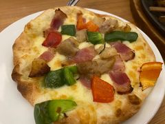 -萨莉亚意式餐厅(新洲佐阾新邑店)
