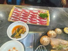 -彭妈家•韩国烤肉料理(张杨路店)