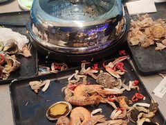 -乔哥铭洋海鲜自助(皇城恒隆广场店)