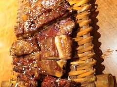 烧排骨-园林美食城·本土农家菜(杨和镇店)