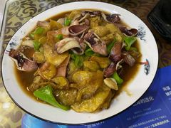 土豆小炒-友利砂锅居(烟台店)