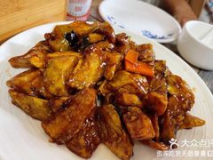 烧茄子-林之六八·6886大连老菜馆