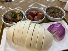 渔家三大碗-良友·青岛菜(五四广场店)