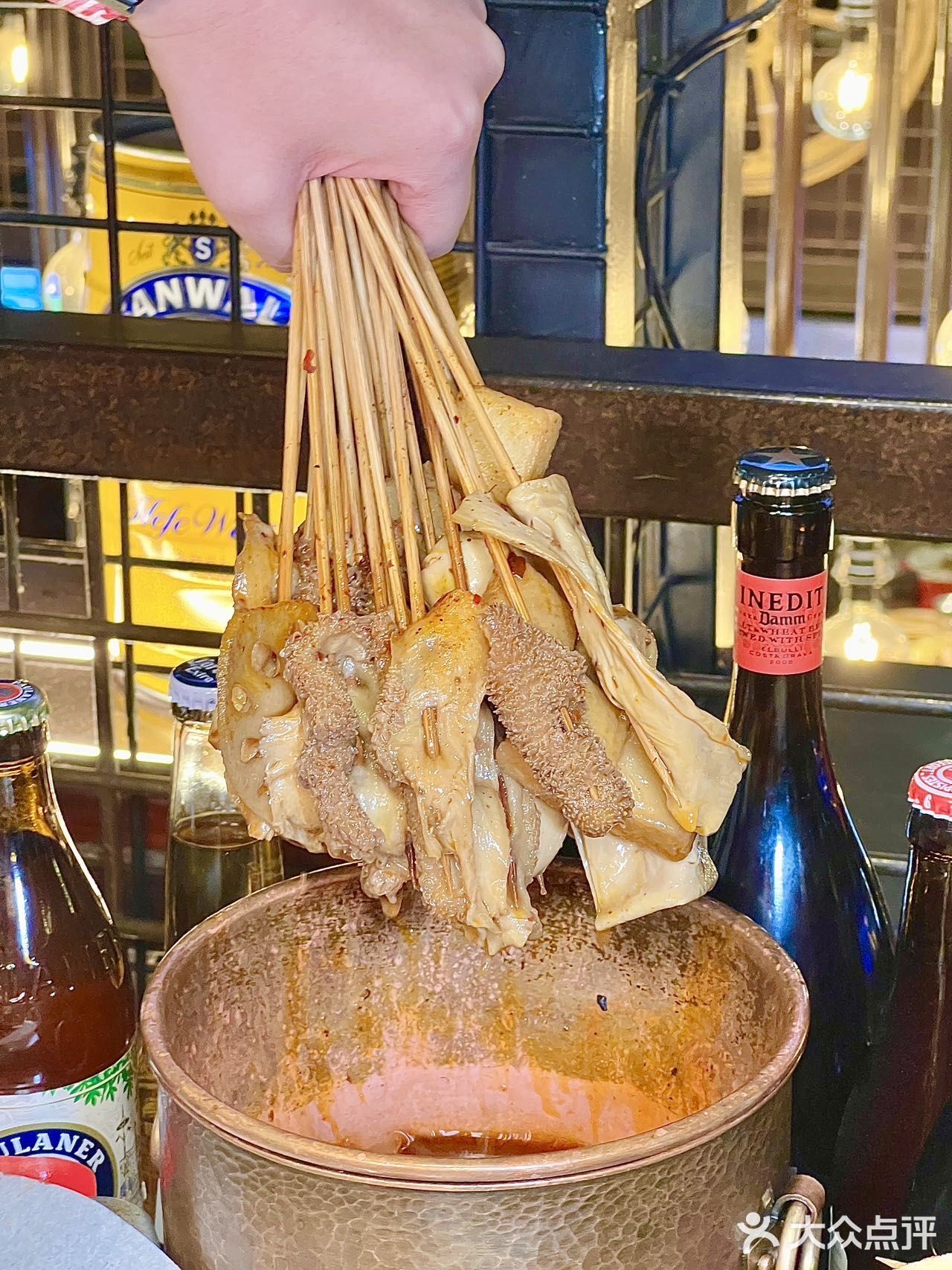 发现一家把氛围感和美味焊死的神仙烧烤