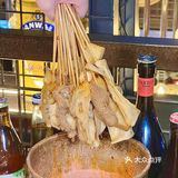 发现一家把氛围感和美味焊死的神仙烧烤