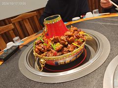 -成老灶火锅鸡(高东街店)