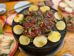 -石记老北京炙子烤肉(松园店)