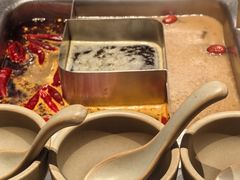 -巴奴毛肚火锅(悠唐购物中心店)