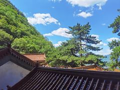 -圣莲山风景区