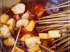 -胖太太四川麻辣排骨串(镇江路分店)
