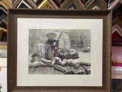 -宸宸画框裱画配框工厂店(莘庄店)
