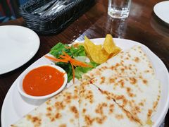 -panchos 墨西哥餐厅(嘉绿苑店)