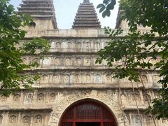 -北京石刻艺术博物馆(五塔寺)