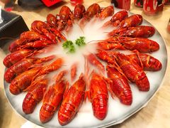 冰镇小龙虾-沪小胖小龙虾(淮海中路旗舰店)