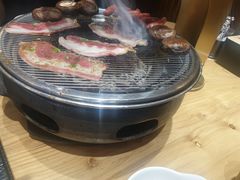 -青瓦餐厅·生鱼片·韩园烤肉(西塔店)
