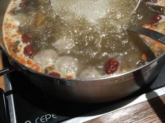 -牛很鲜潮汕牛肉火锅(朝晖路店)