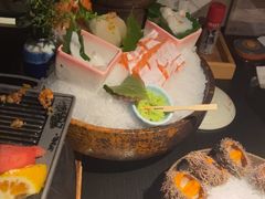 -花潮料理艺食馆(成都万象城店)