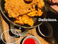 美式IPA啤酒吧炸鸡-Goose Island Brewhouse鹅岛精酿啤酒餐厅