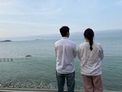 -崂山仰口游览区