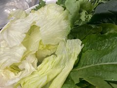 蔬菜拼盘-福寿斋·老北京铜锅涮肉·烧烤(清岚店)