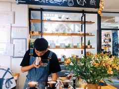 -唐咖精品咖啡(大理古城手冲店)