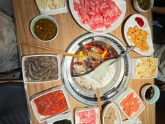 -季季红火锅(长沙步行街店)