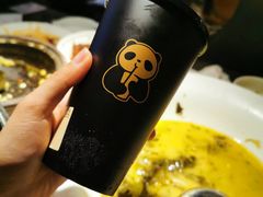 杨枝甘露-茶百道(太平门直街店)