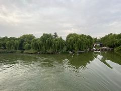 -济南大明湖景区